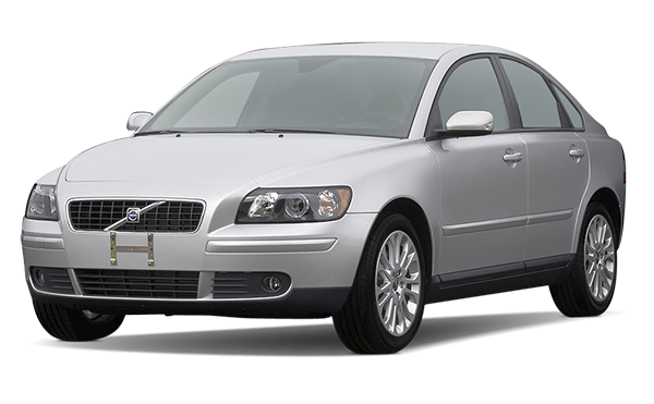 Замена лобового стекла на Volvo S40 II