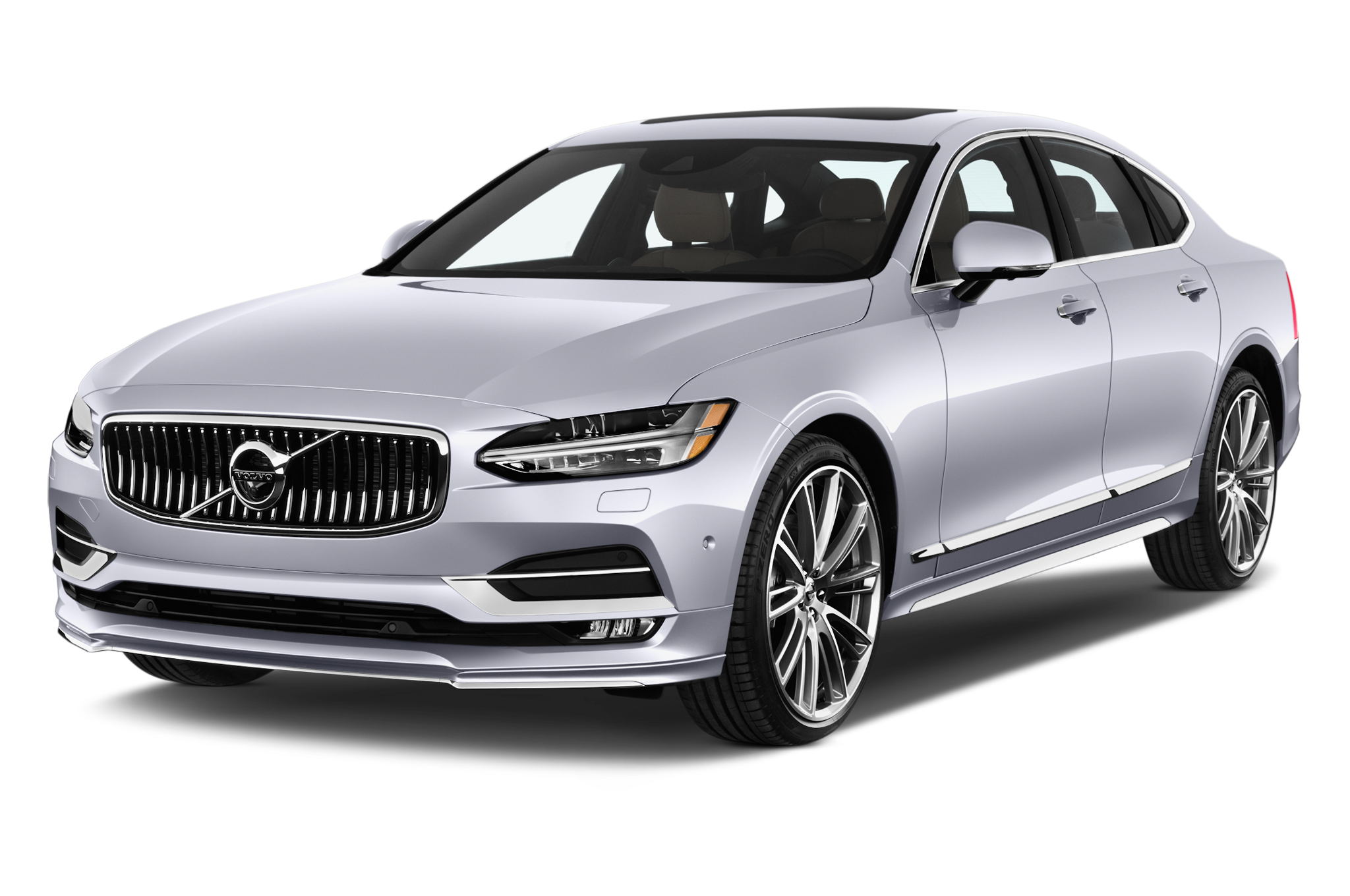 Замена лобового стекла Volvo S90 II