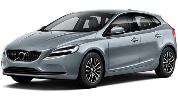 Замена лобового стекла на Volvo V40 
