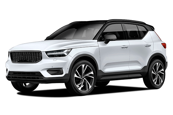 Замена лобового стекла на Volvo XC40 