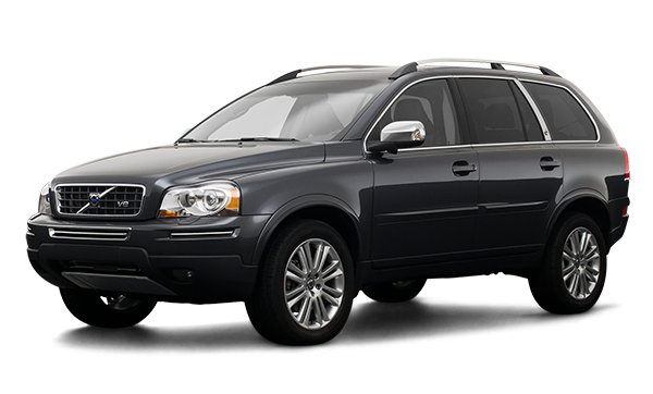 Замена лобового стекла на Volvo XC90 I