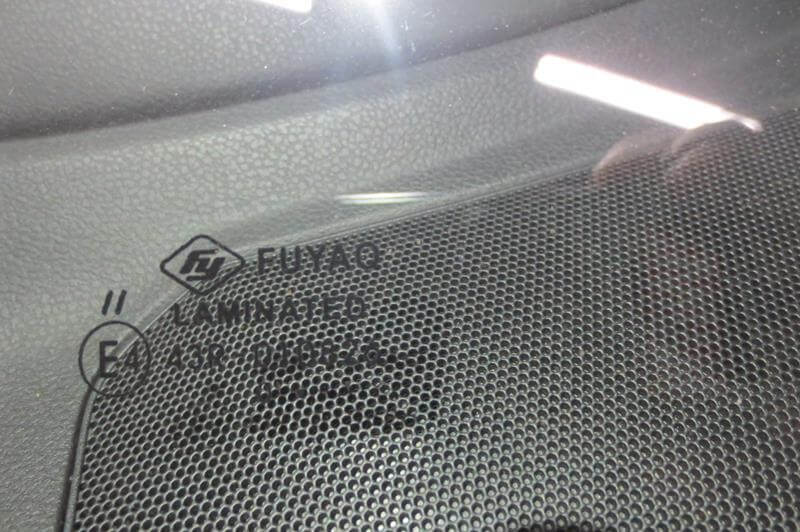 Замена стекла на honda airwave в Carglass